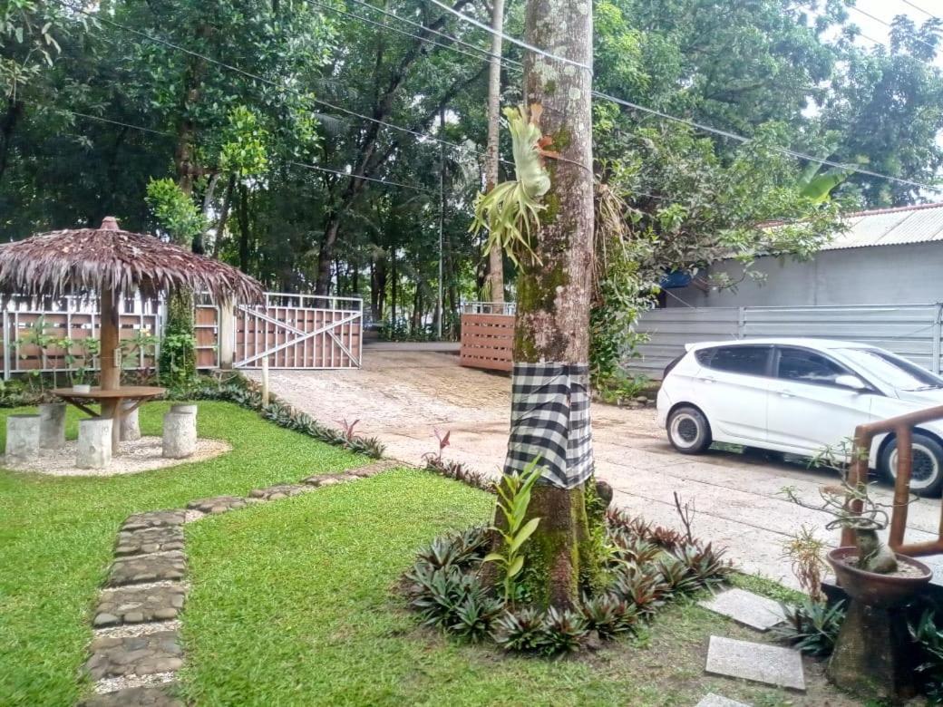 Giazvillacarita Sukarame Exteriér fotografie