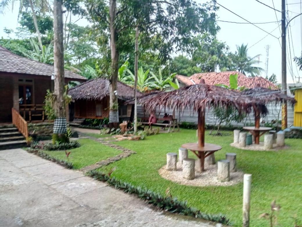Giazvillacarita Sukarame Exteriér fotografie