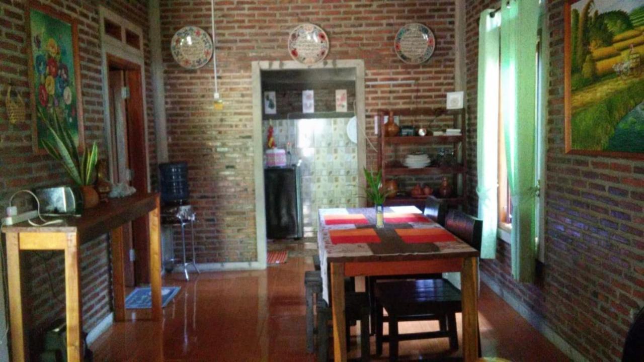 Giazvillacarita Sukarame Exteriér fotografie